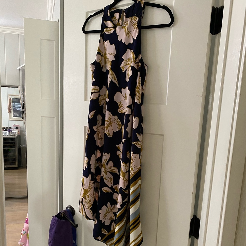 Rachel Roy asymmetrical dress